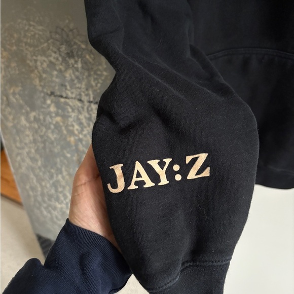 JAY-Z 2017 4:44 Official tour merch hoodie Small - Picture 2 of 8